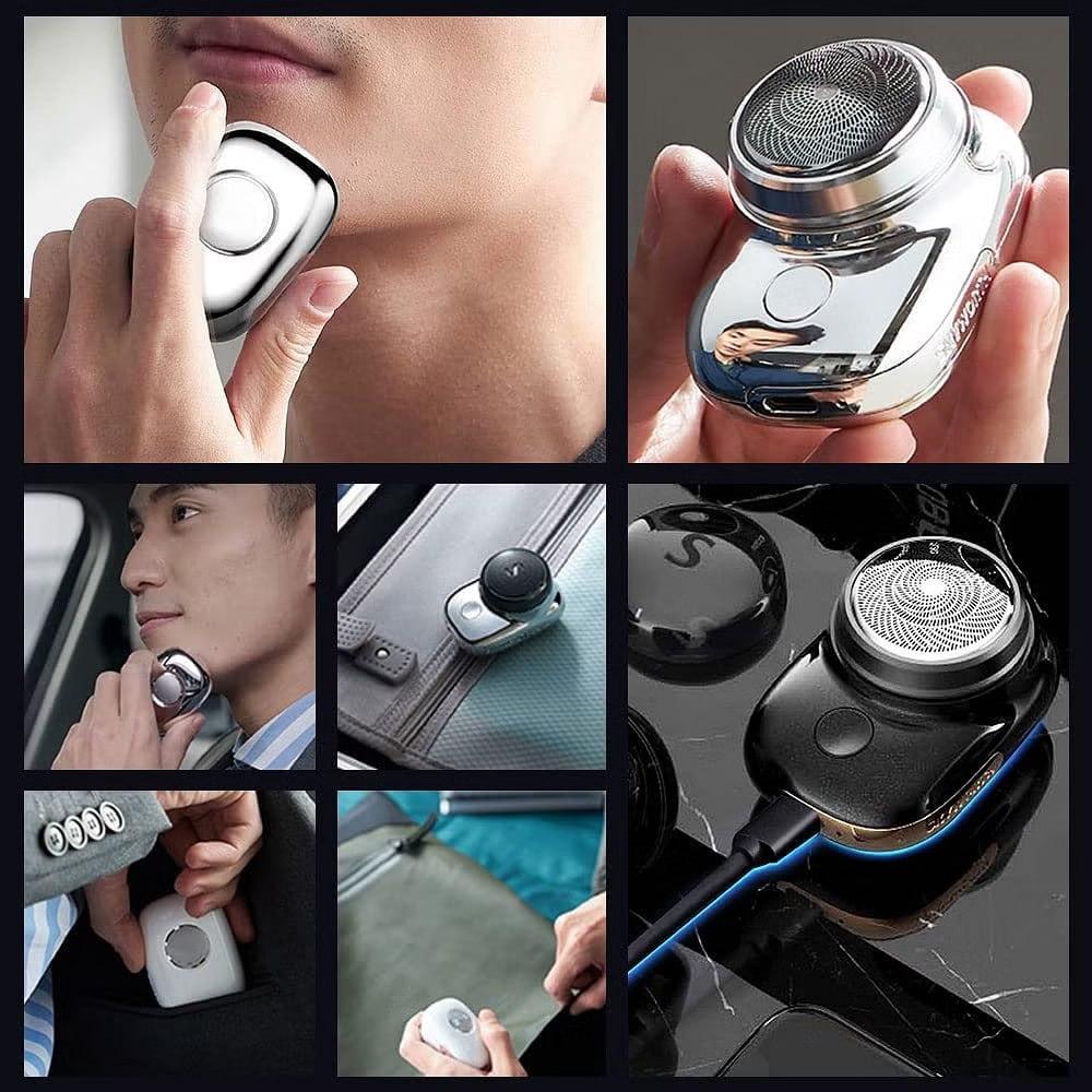 Rotary Portable Shaver
